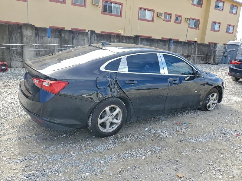 2018 CHEVROLET MALIBU LS #3308380290