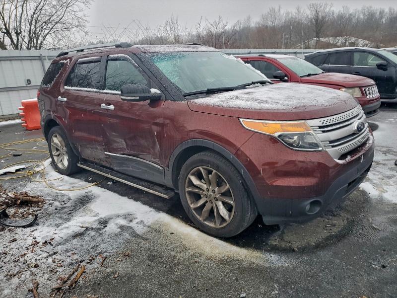 2015 FORD EXPLORER X #3312626203