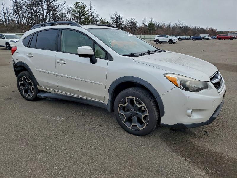 2014 SUBARU XV CROSSTR #3318875005