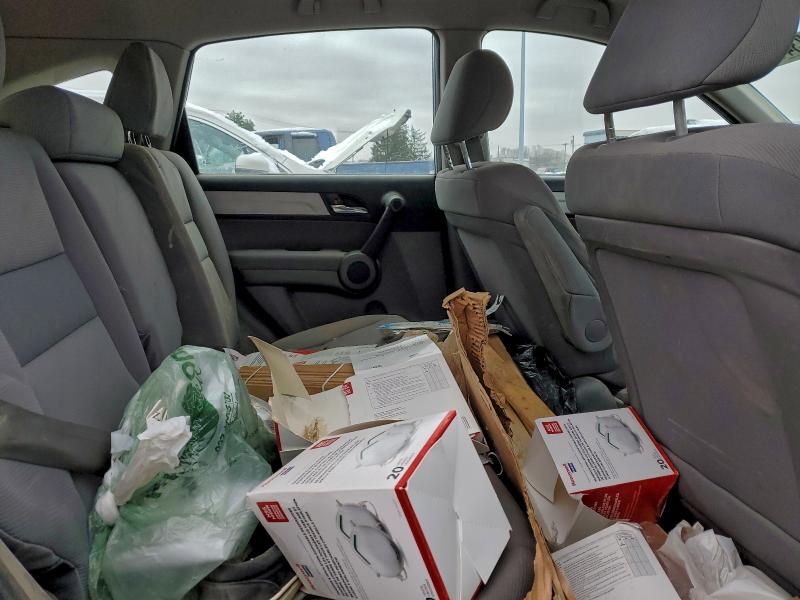 2010 HONDA CR-V LX #3305398303