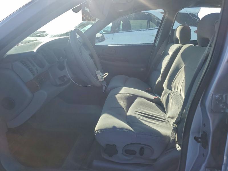 2001 BUICK LESABRE LI #3305312321