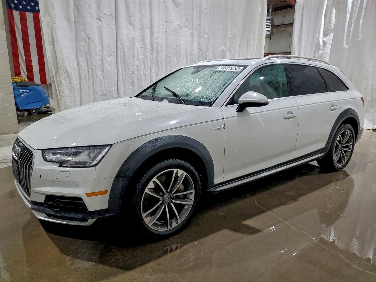 AUDI A4 ALLROAD PREMIUM PLUS