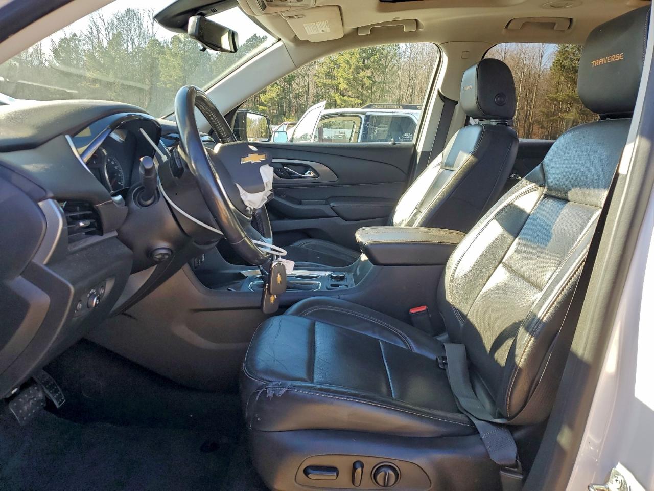 CHEVROLET TRAVERSE PREMIER