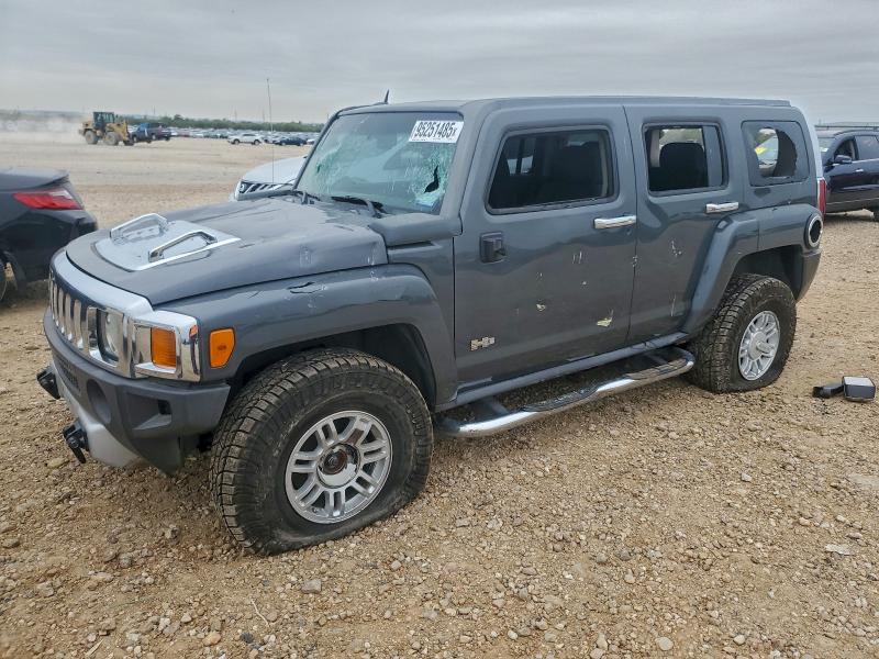 2008 HUMMER H3 #3302986721