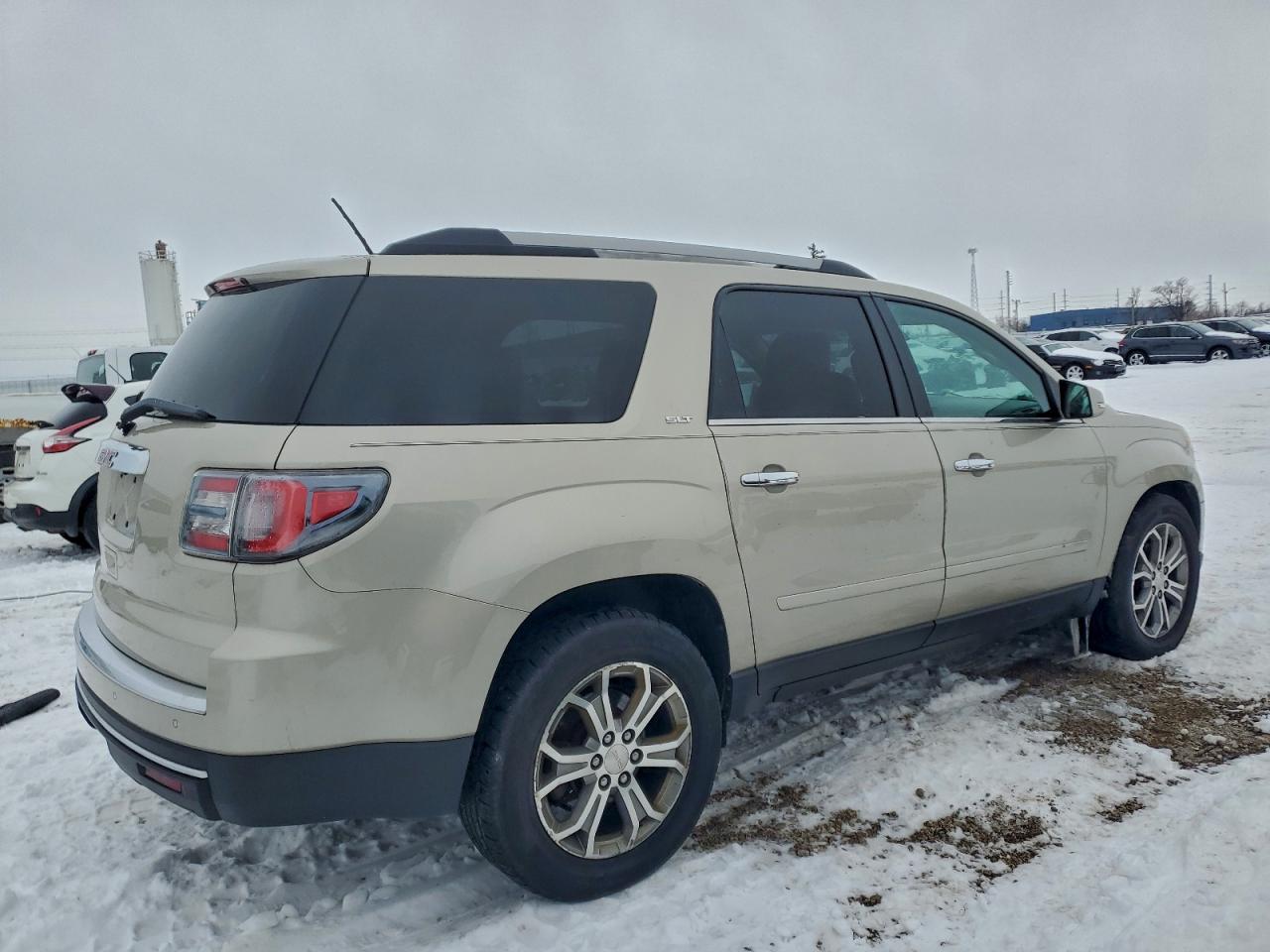 Lot #3311115896 2014 GMC ACADIA SLT