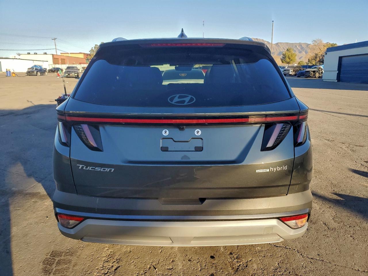 HYUNDAI TUCSON SEL CONVENIENCE