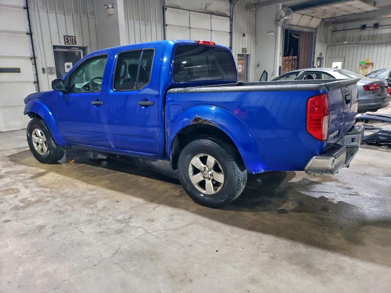 2013 NISSAN FRONTIER S #3315961184