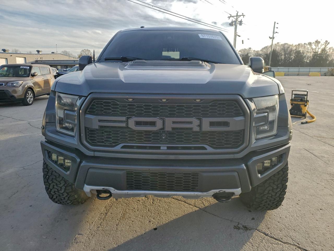 Lot #3316747411 2018 FORD F150 RAPTO