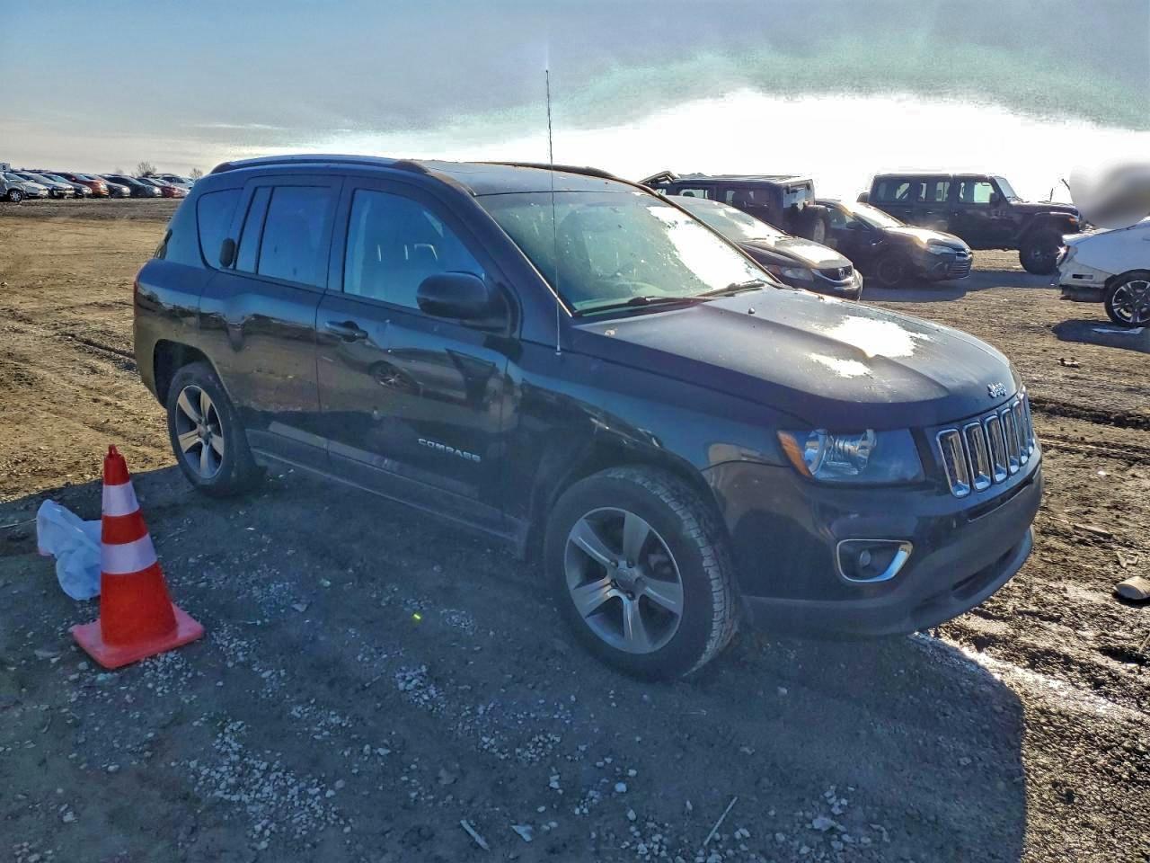 JEEP COMPASS LATITUDE