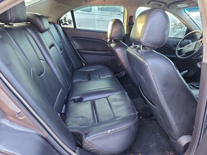 2012 FORD FUSION SEL #3315542354