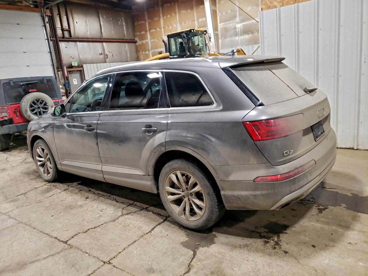 AUDI Q7 PREMIUM PLUS