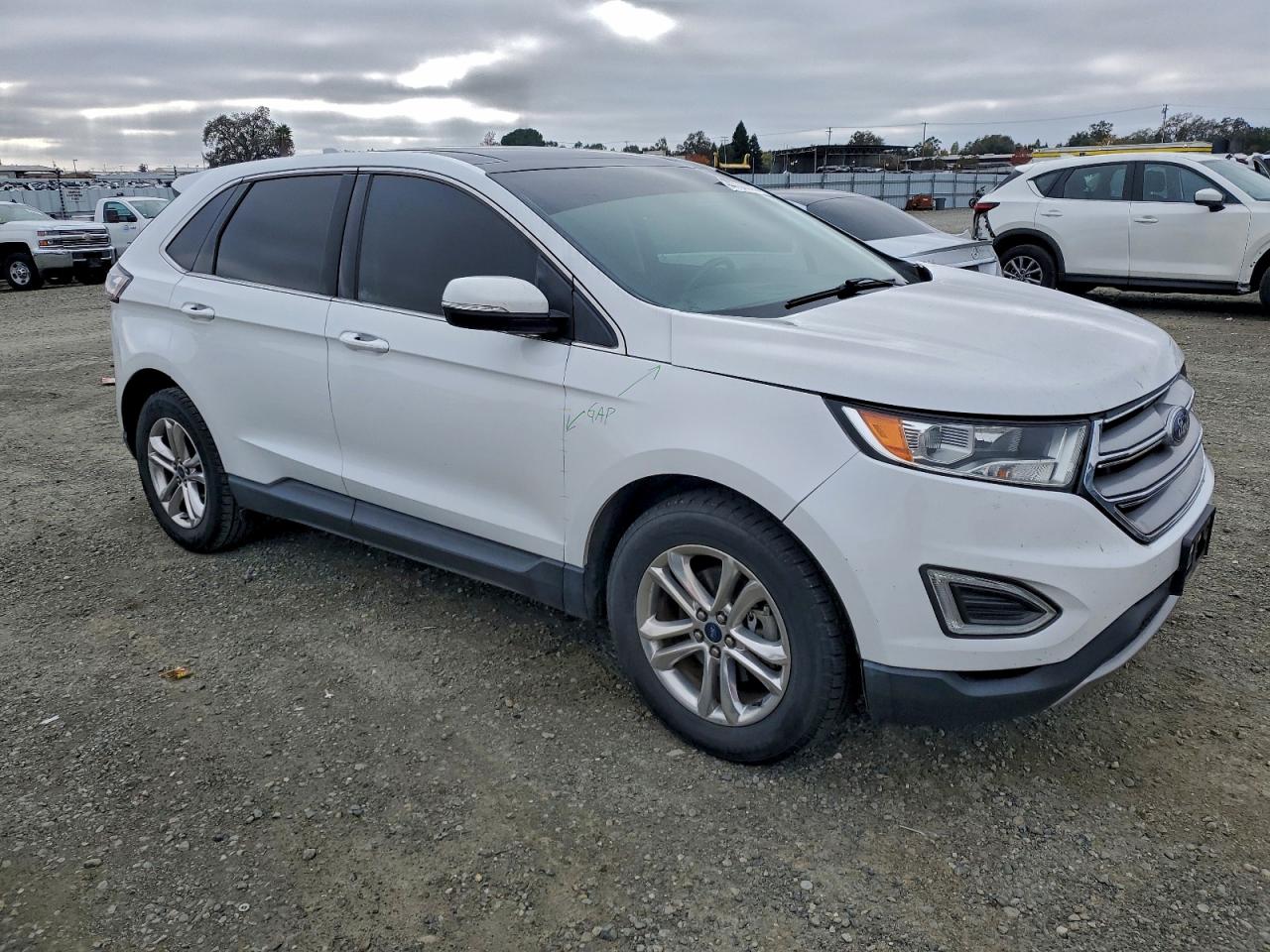 FORD EDGE SEL