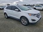 Lot #3303811436 2017 FORD EDGE SEL