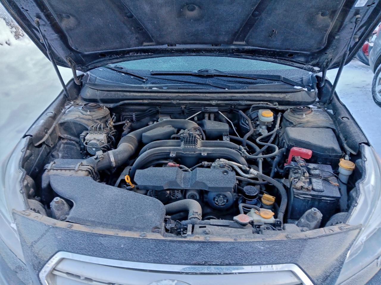 SUBARU OUTBACK 2.5I PREMIUM