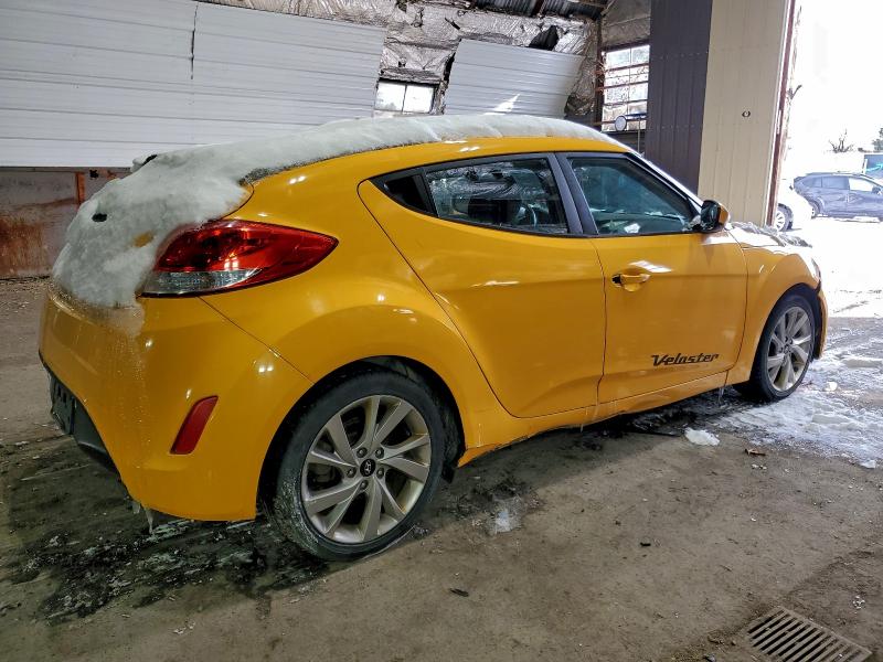 2017 HYUNDAI VELOSTER #3315621778