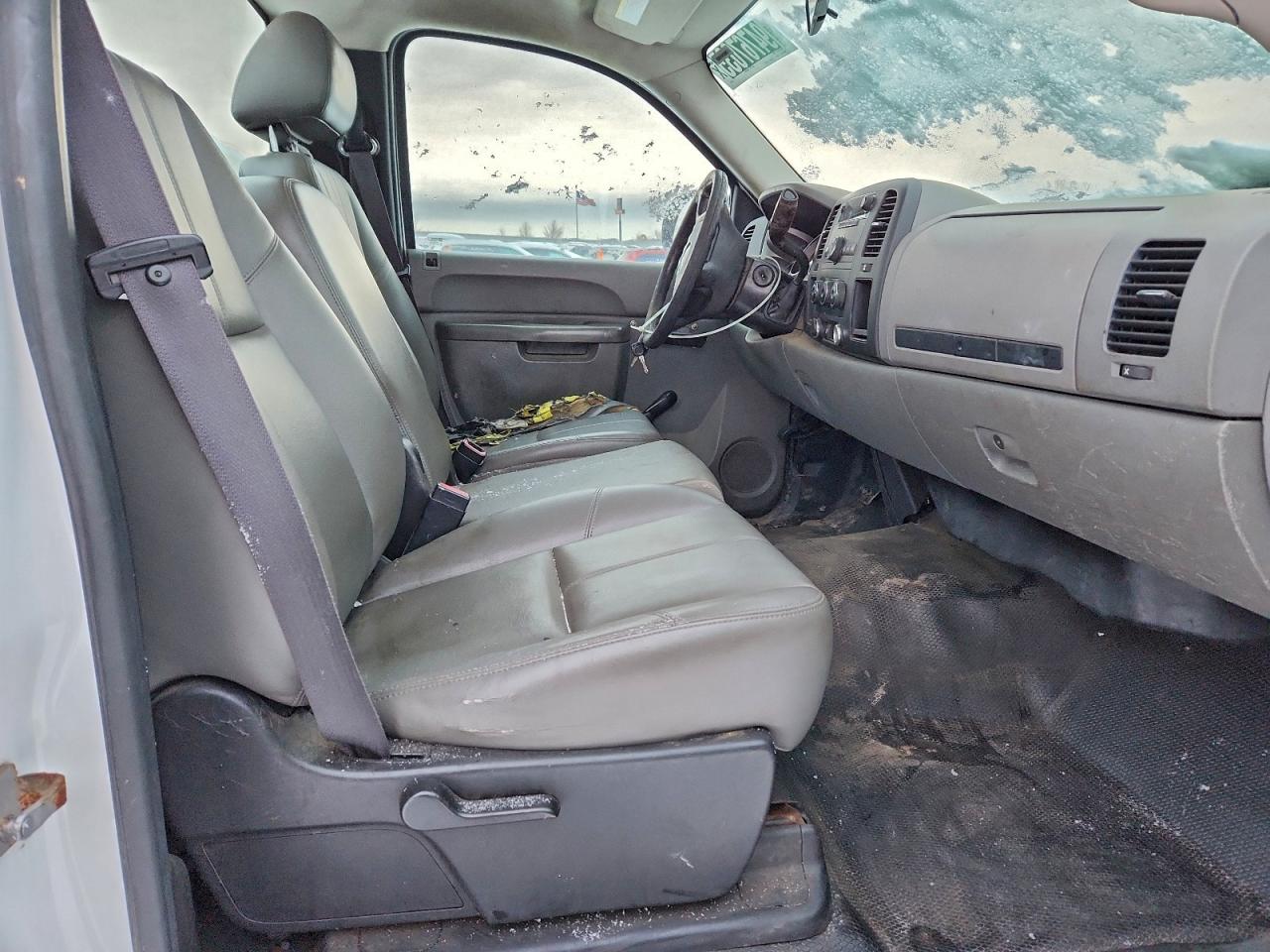 Lot #3316850662 2012 CHEVROLET SILVERADO