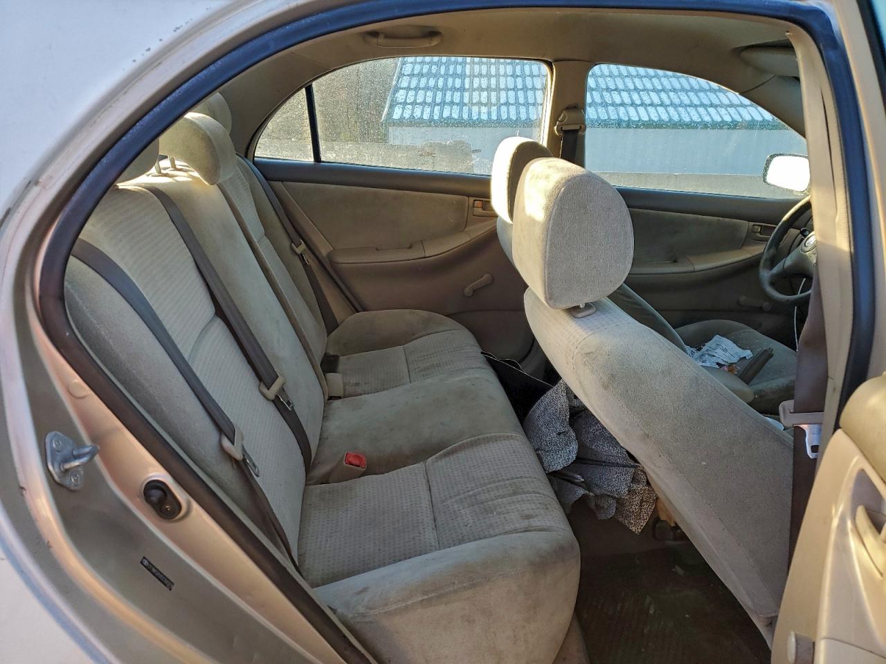 Lot #3318961920 2005 TOYOTA COROLLA CE