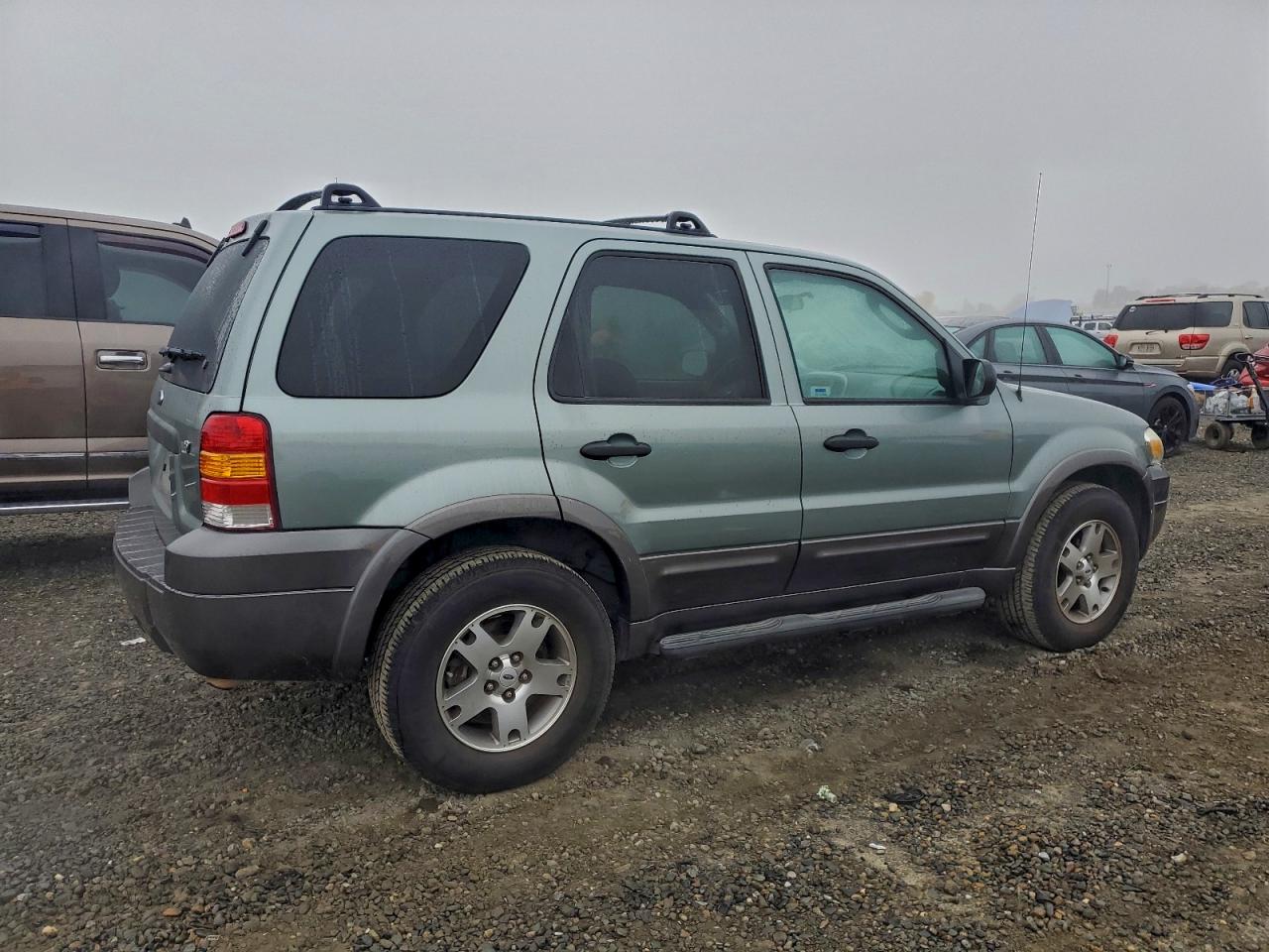 Lot #3315707463 2005 FORD ESCAPE XLT
