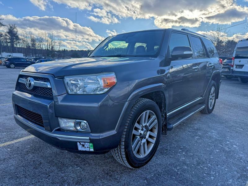 2012 TOYOTA 4RUNNER SR #3312290784