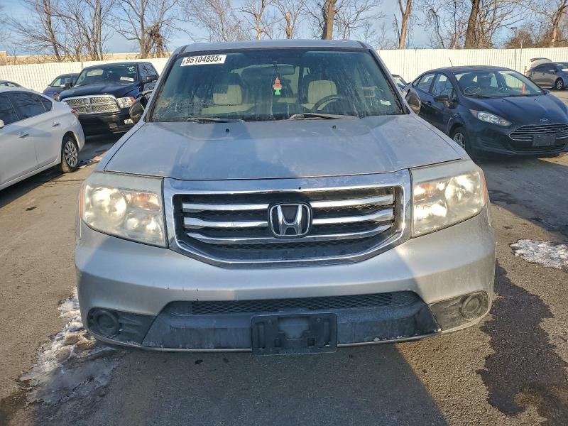 2013 HONDA PILOT LX #3304664964