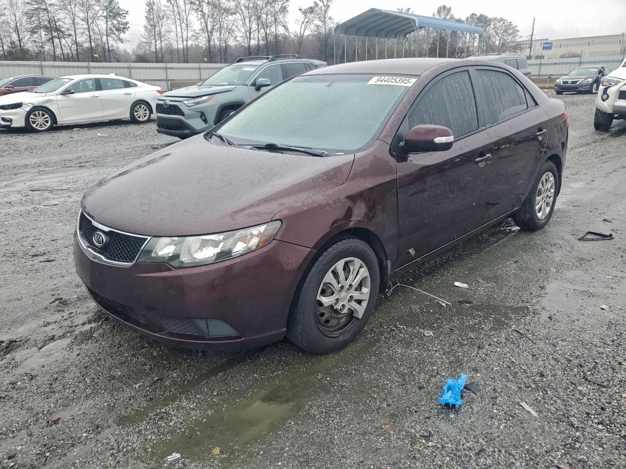 KIA FORTE EX