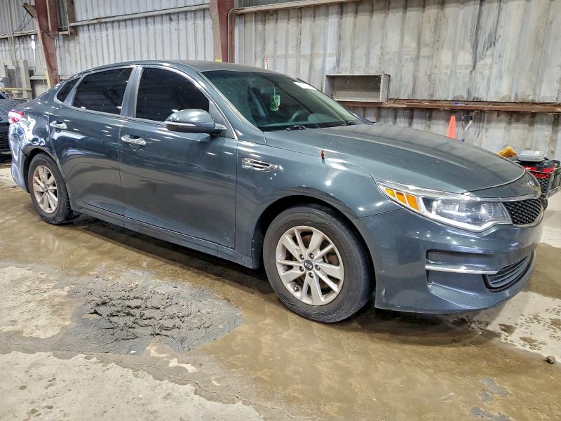 2016 KIA OPTIMA LX #3308234183