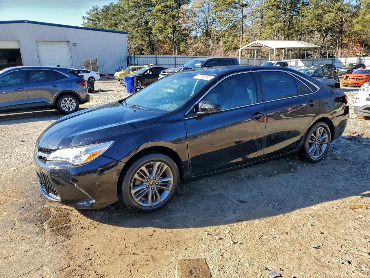 TOYOTA CAMRY LE