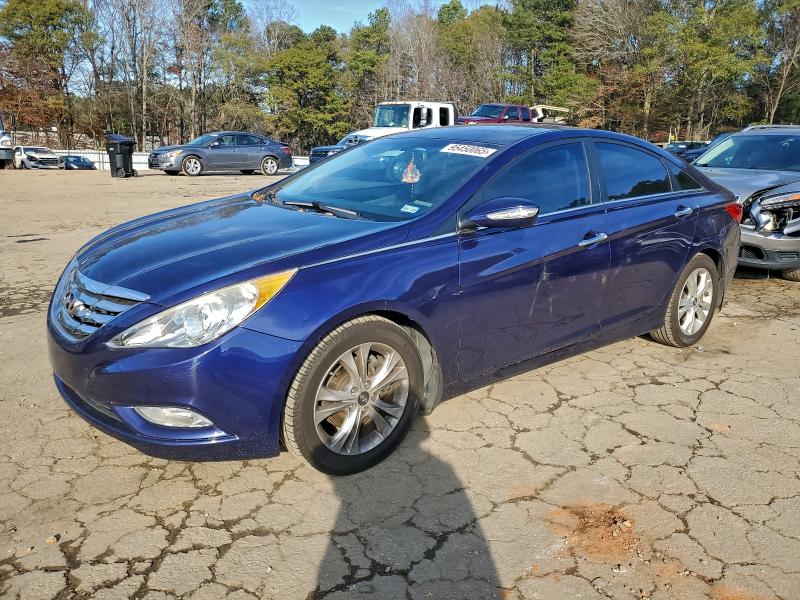 2013 HYUNDAI SONATA SE #3305295311