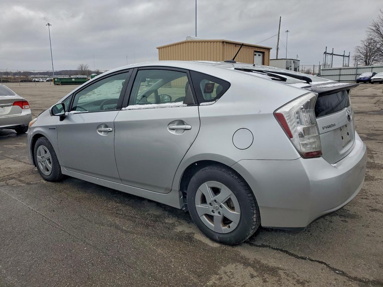 Lot #3311720224 2011 TOYOTA PRIUS