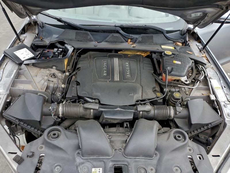 2011 JAGUAR XJL #3309600584