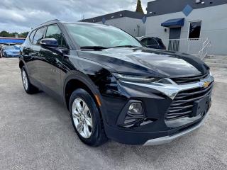 2021 CHEVROLET BLAZER 2LT #3304522449