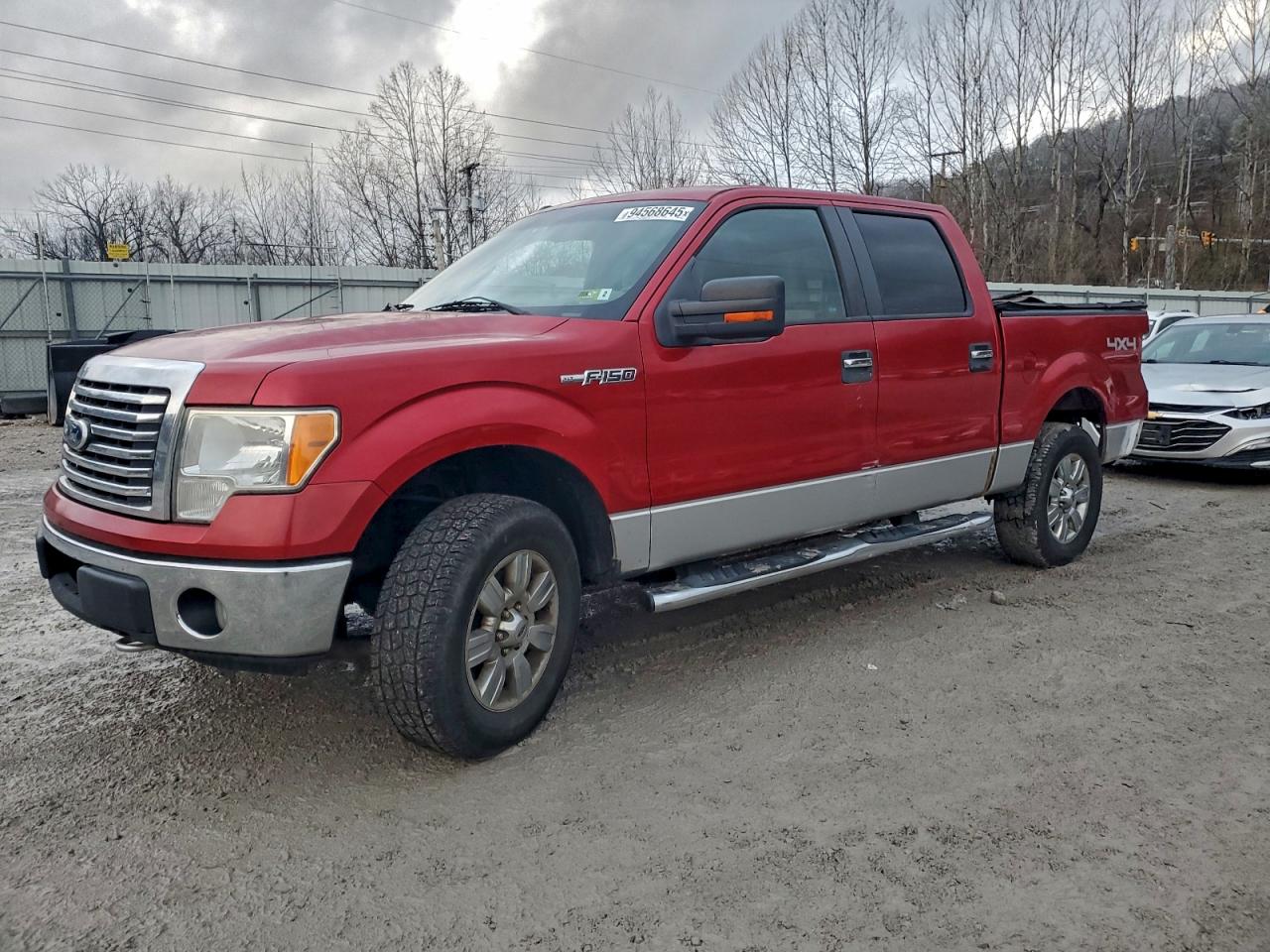FORD F-150 SUPERCREW