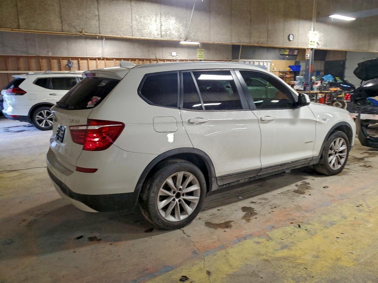 BMW X3 XDRIVE28I