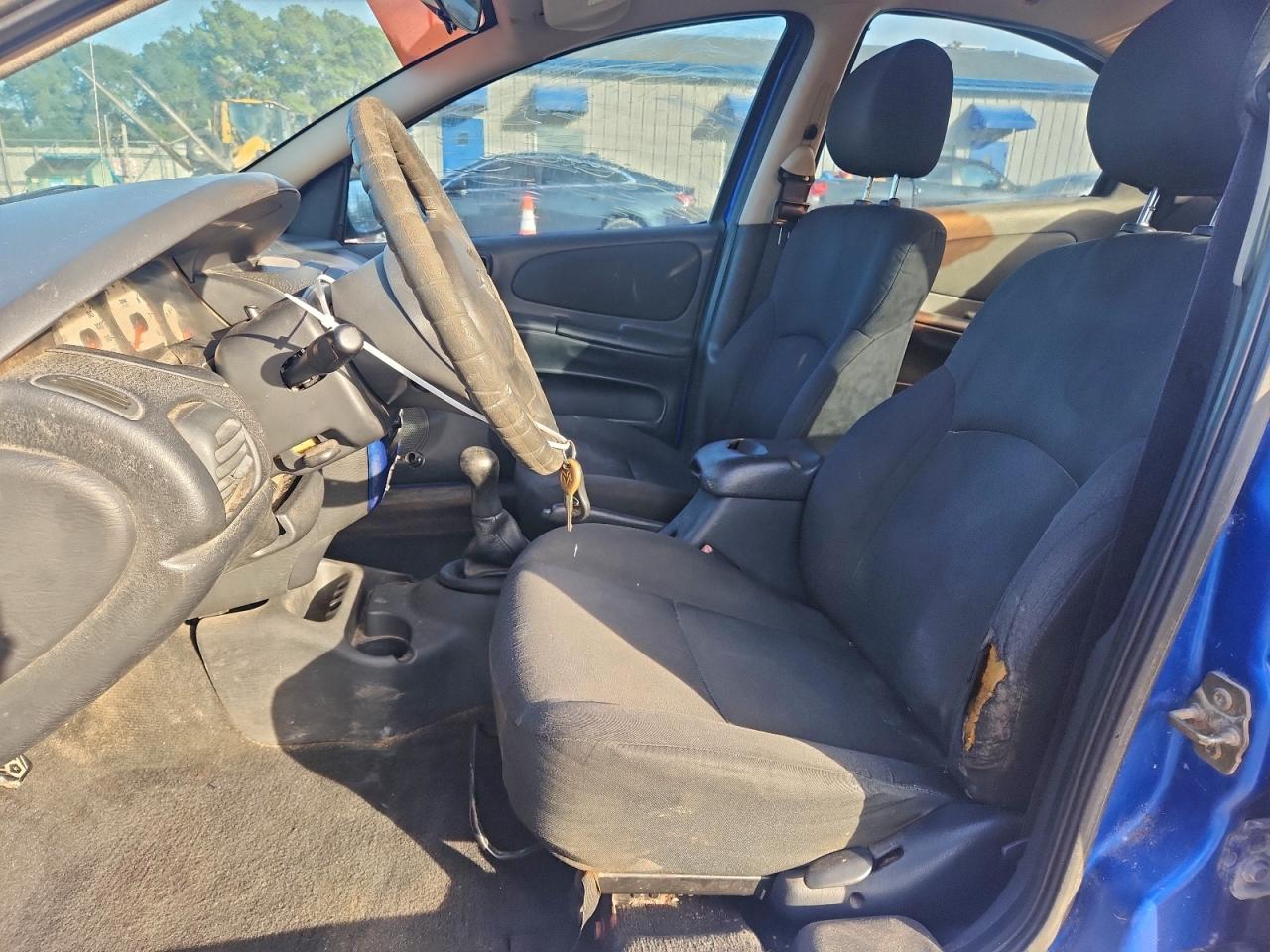 Lot #3303640929 2004 DODGE NEON