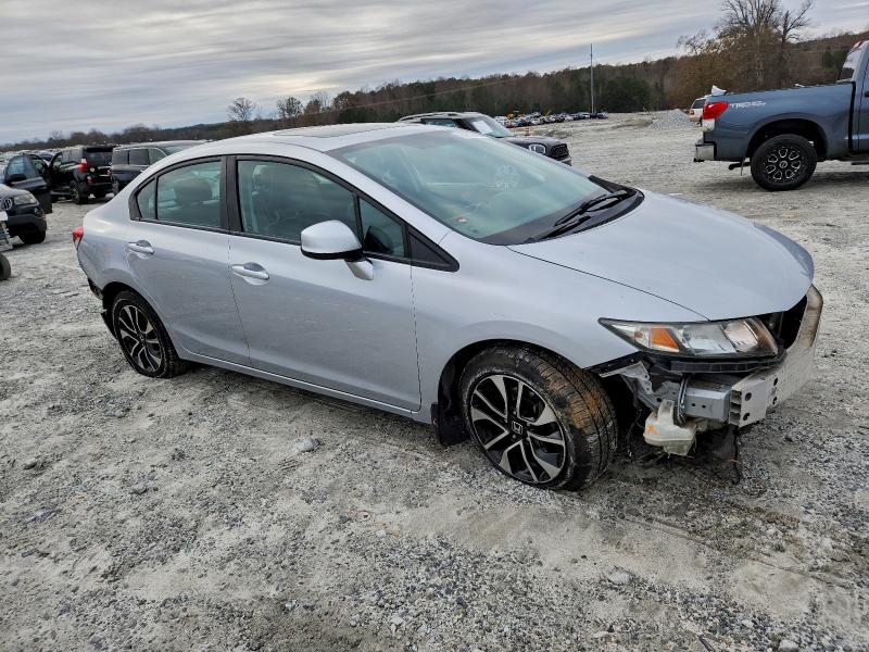 2013 HONDA CIVIC EXL #3302855911