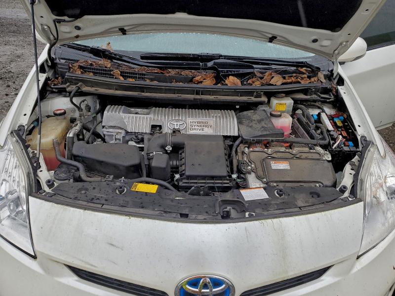 2015 TOYOTA PRIUS #3318071388