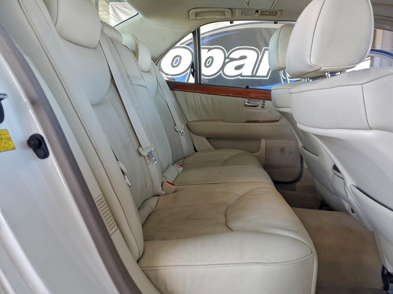 Lot #3319181812 2005 LEXUS LS 430