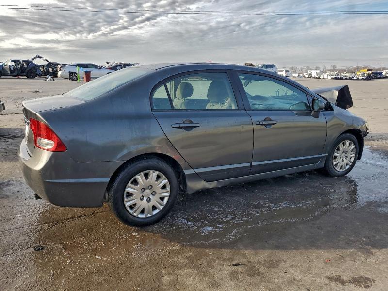 2010 HONDA CIVIC VP #3310352956