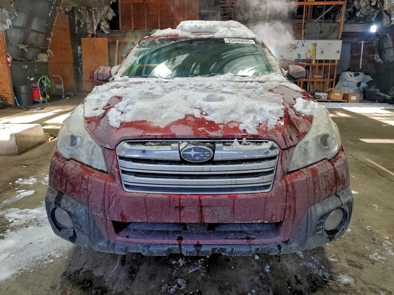 SUBARU OUTBACK 2.5I PREMIUM