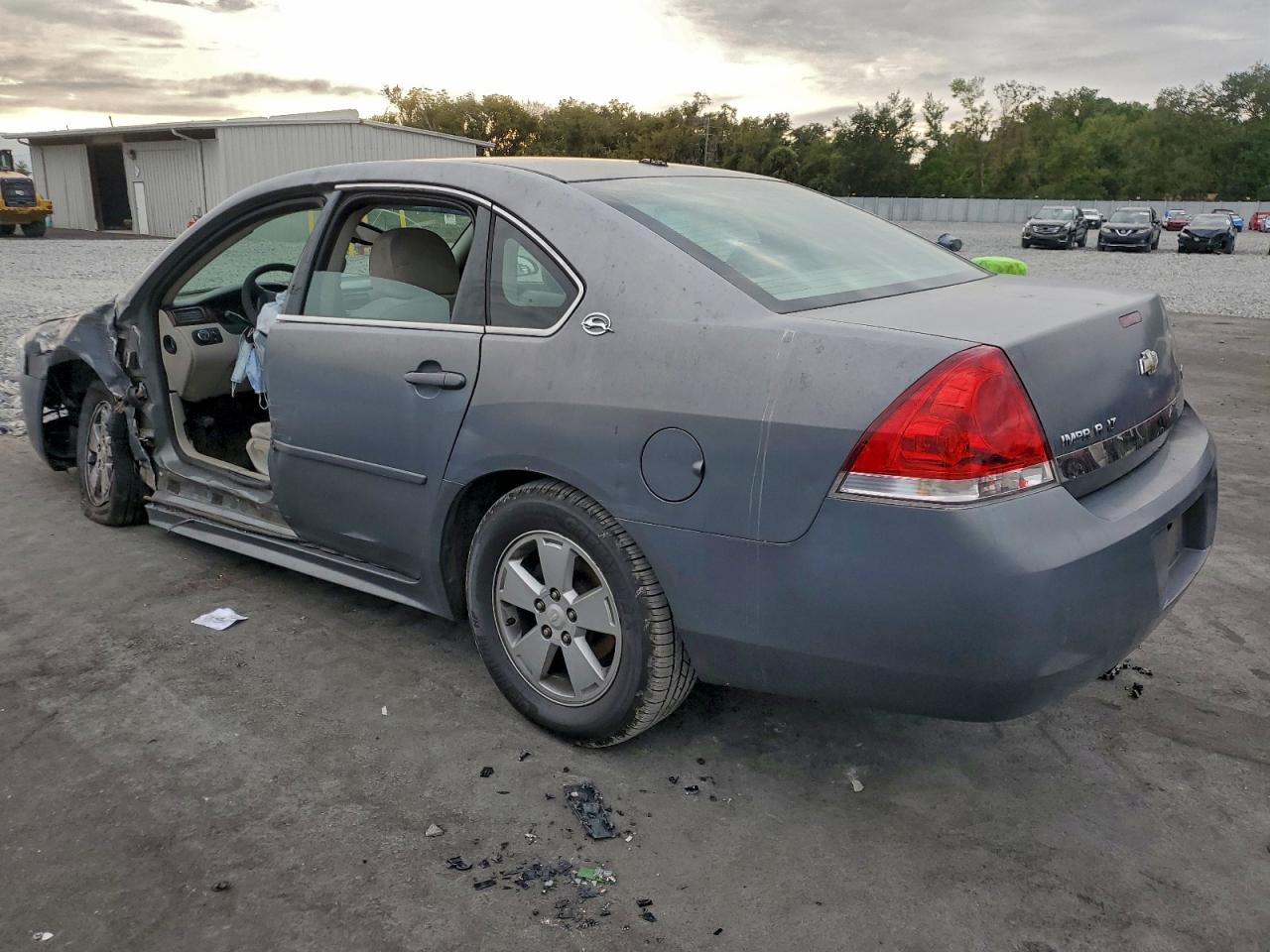 Lot #3315978105 2009 CHEVROLET IMPALA 1LT