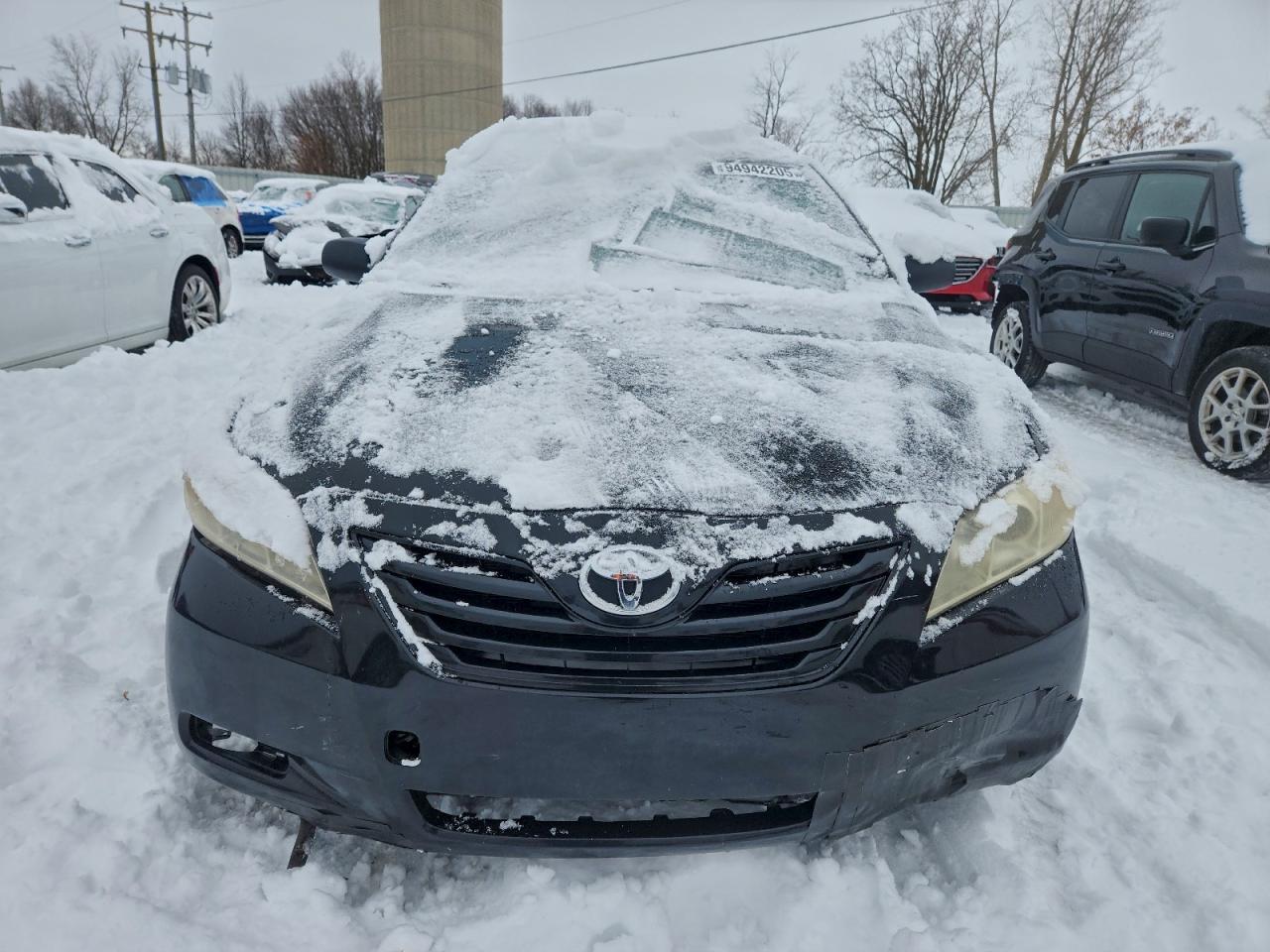 Lot #3302772405 2007 TOYOTA CAMRY CE