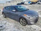 Lot #3304618446 2017 HYUNDAI VELOSTER