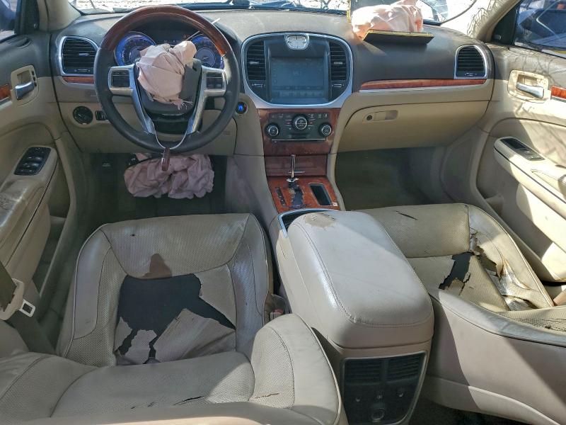 2011 CHRYSLER 300C #3302694049