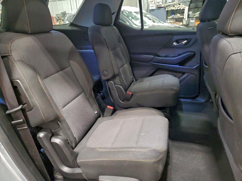 2019 CHEVROLET TRAVERSE L #3308491352