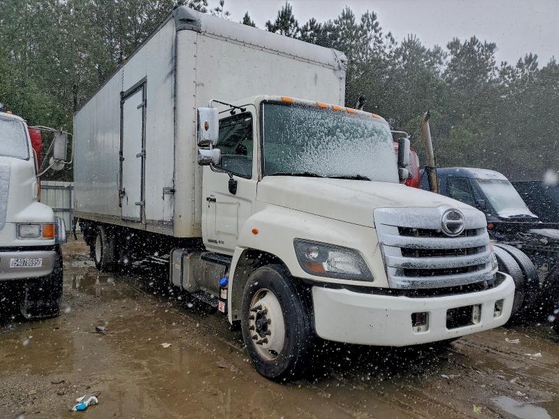 2015 HINO 258/268 #3309424993