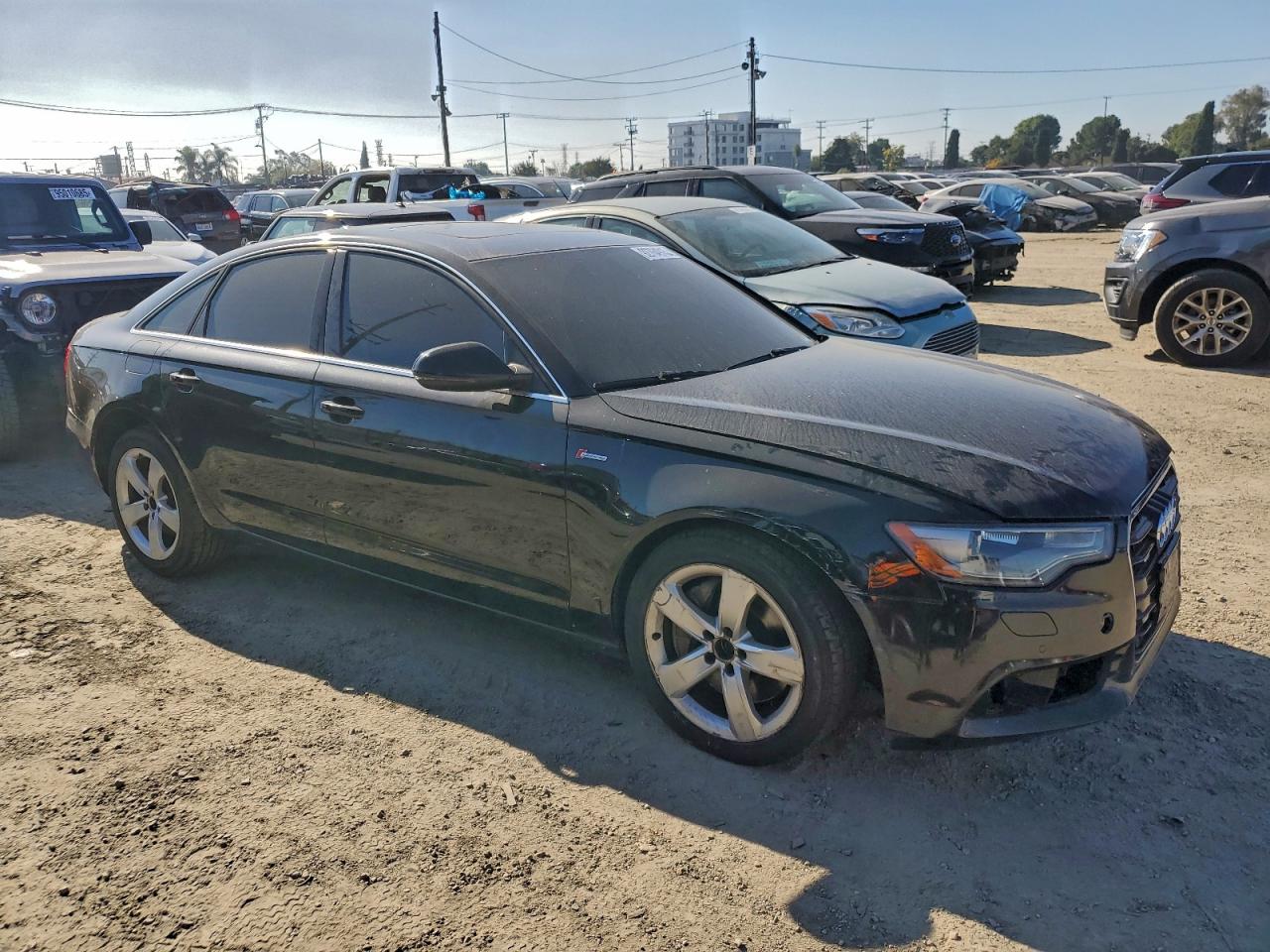 AUDI A6 PREMIUM PLUS