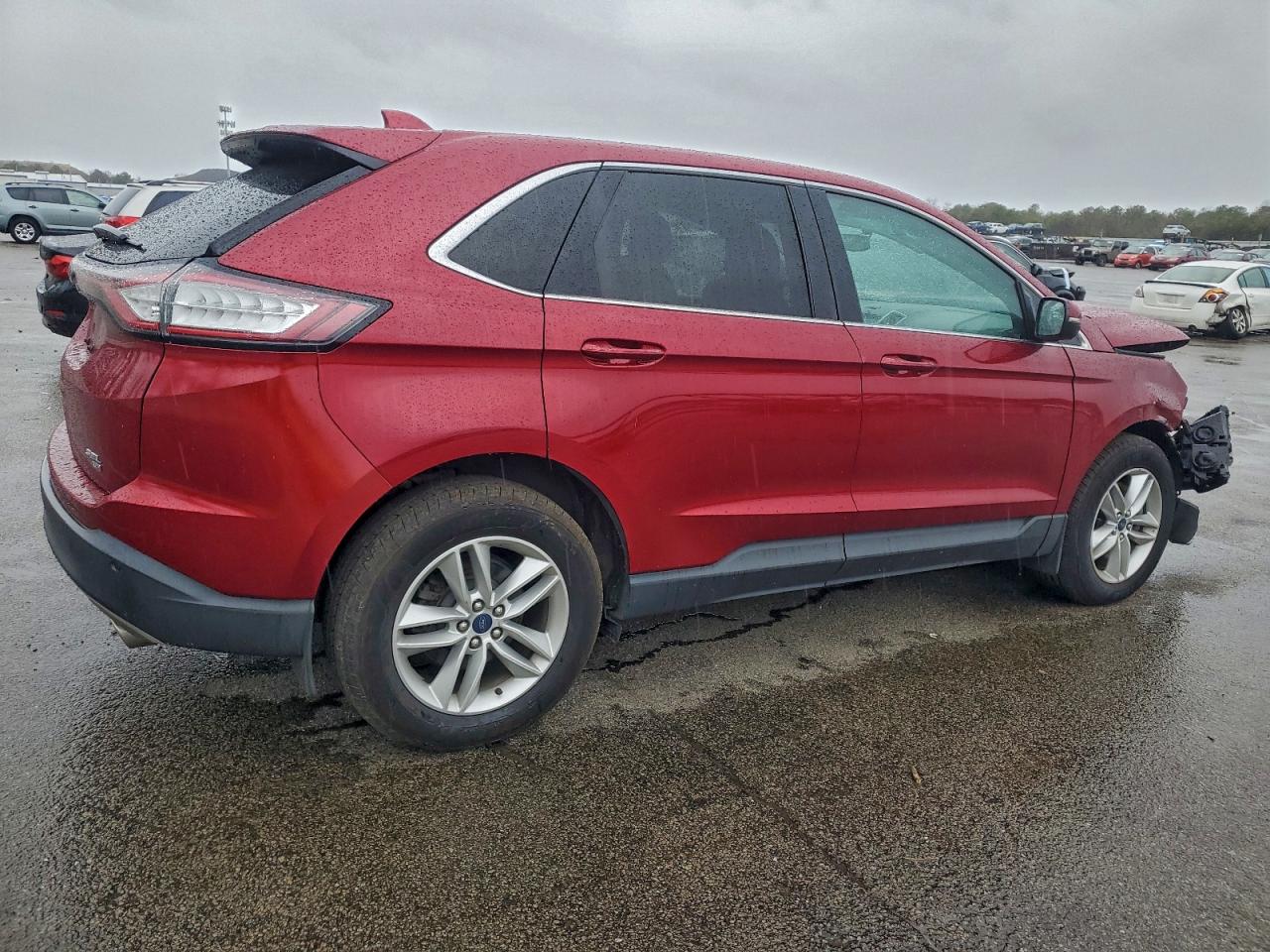 FORD EDGE SEL