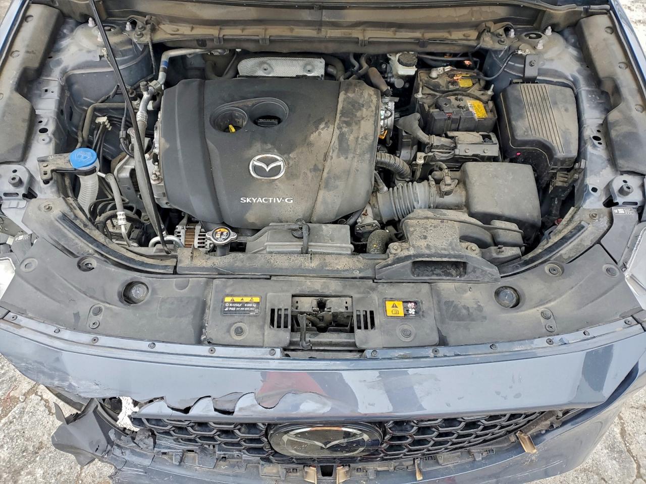 MAZDA CX-5 PREFERRED