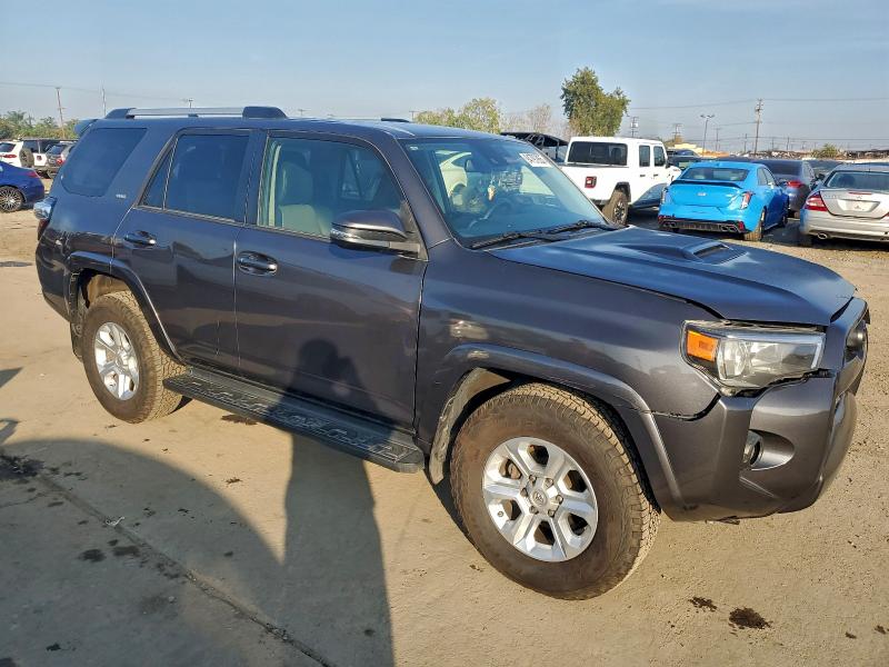2020 TOYOTA 4RUNNER SR #3301591621