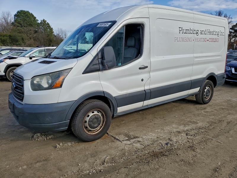 2015 FORD TRANSIT #3315820369